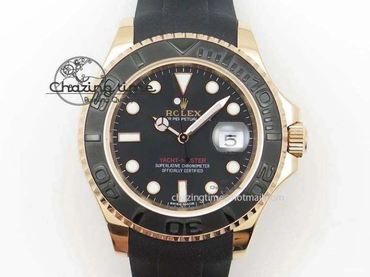 MiroTime 1225 Daytona 116519 QF 1:1 Best Edition Black Grey Dial on Oysterflex Strap SH4130 V11（Gain Weight） Classic 169